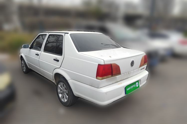 Used Volkswagen Jetta 2010 1.6L Partner