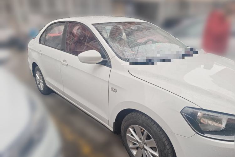 Used Volkswagen Jetta 2013 1.4L Manual Fashion Model
