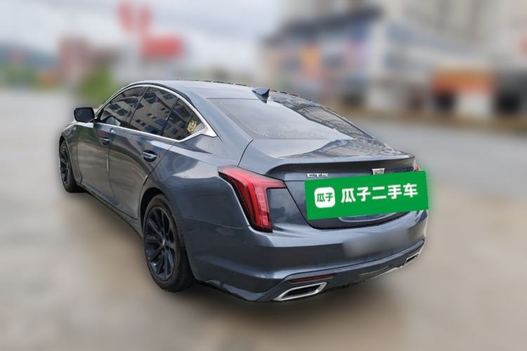 Used Cadillac CT5 2020 28T Tech Edition