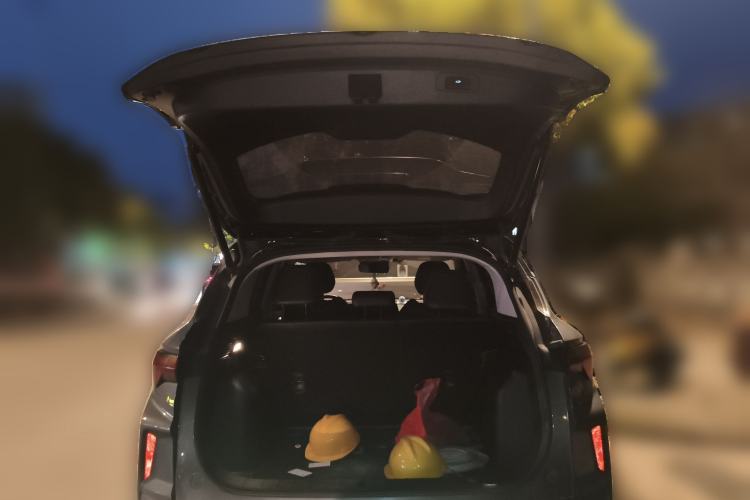 Used Geely Auto Coolray 2022 Bin Yue COOL 1.5TD DCT Ignite Edition