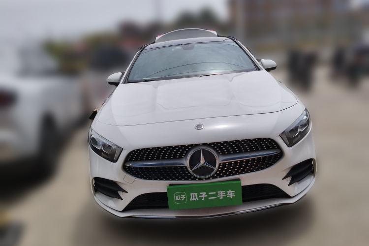Used Mercedes-Benz A-Class 2020 Restyled A 200 L Sport Sedan Dynamic Version