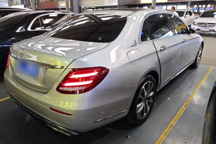 Used Mercedes-Benz E-Class 2019 Restyled E 300 L Luxury Edition
