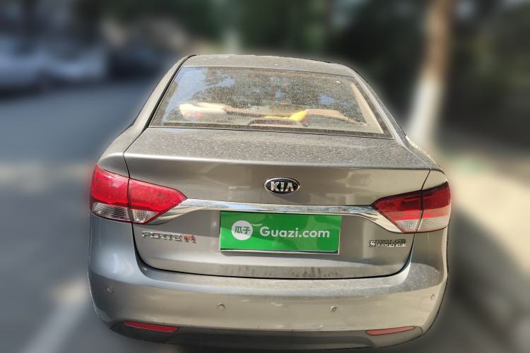 Used Kia Forte 2014 1.6L AT GL