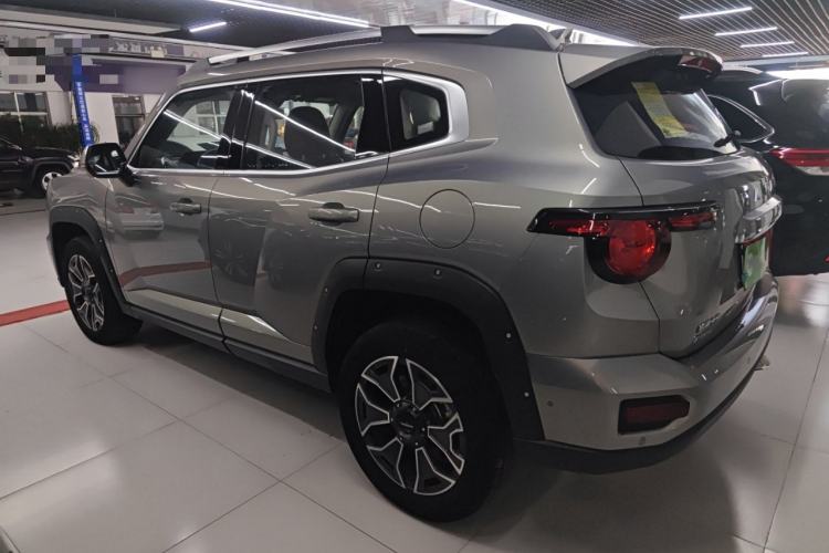 Used Haval H Dog New Energy 2024 Hi4 102km Trend Electric Version Plus Left Side