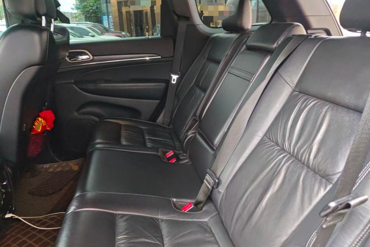 Used Jeep Grand Cherokee 2016 3.0L Comfort Navigation Edition
