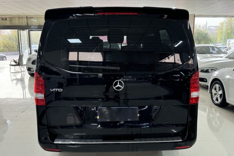 Used Mercedes-Benz Vito 2018 2.0T Business Version China V Emission Standard