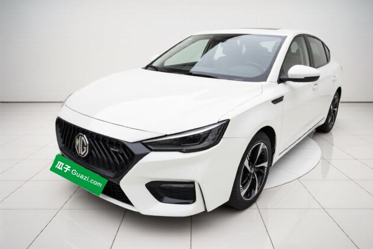 Used MG 6 2020 1.5T Automatic Trendsetting Luxury Edition