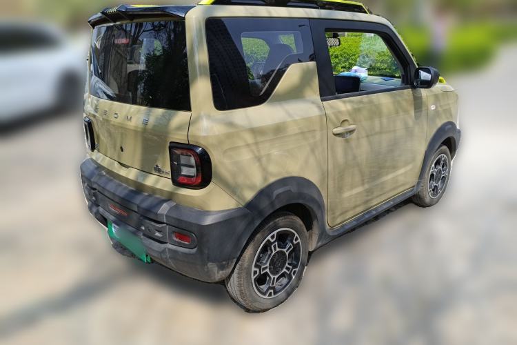 Used Geely Galaxy Panda 2025 210km Panda Rider
