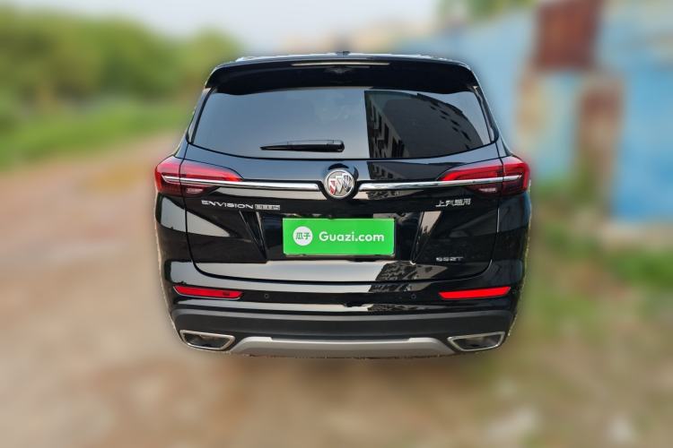 Used Buick Envision 2022 Encore Plus 652T Five-Seat Luxury Model Rear