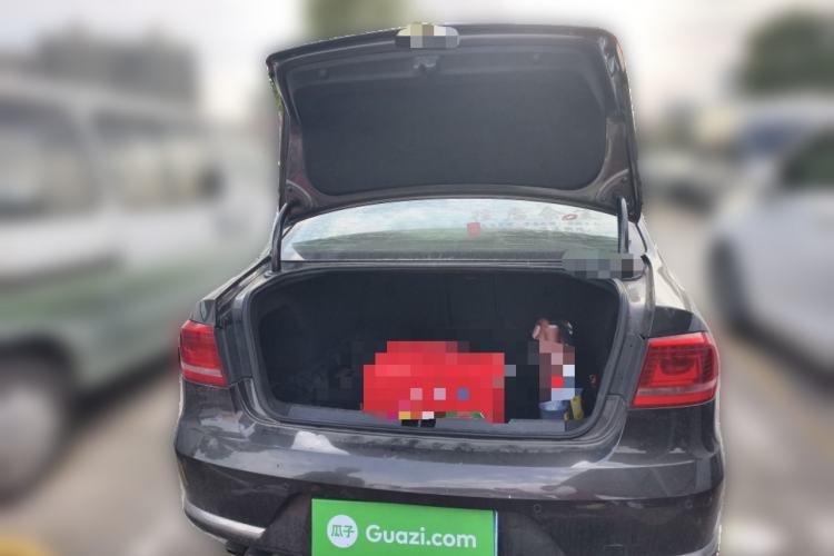 Used Volkswagen Magotan 2015 1.8TSI Prestige Model
