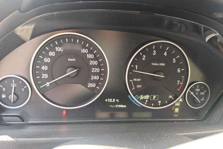 Used BMW 3 Series 2018 320Li Fashion Model
