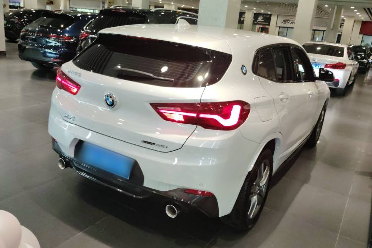 Used BMW X2 2021 Restyled sDrive25i M Sport Package