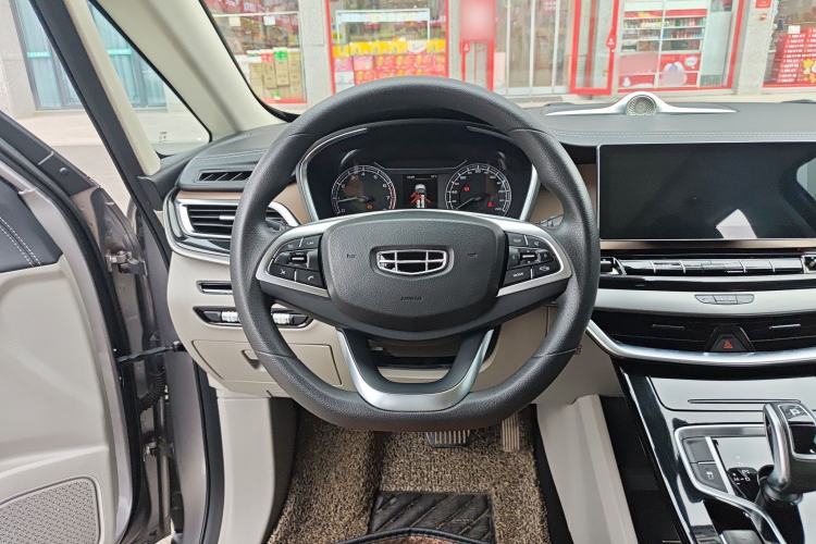 Used Geely Auto Jiajie 2019 1.8TD Automatic Enjoyment Model
