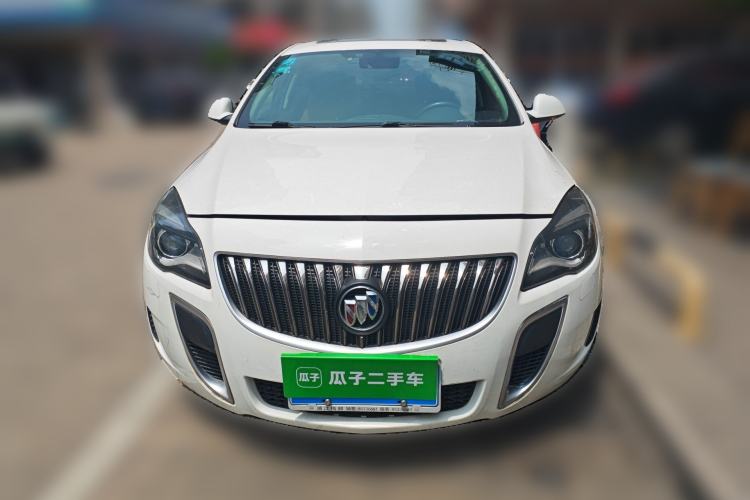 Used Buick Regal 2014 GS 2.0T Passionate Sport Edition