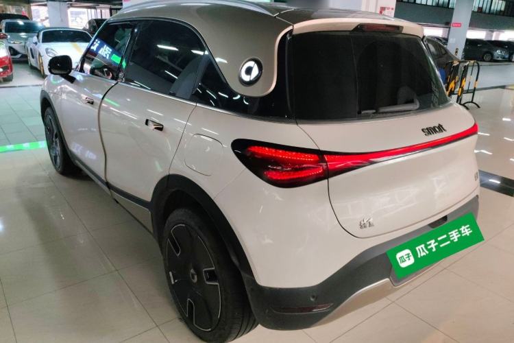 Used smart #1 2024 Platinum Edition