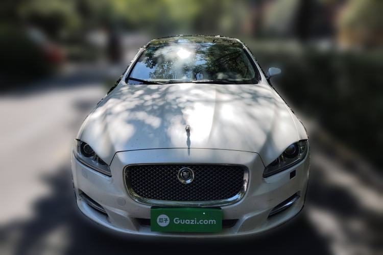 Used Jaguar XJ 2012 XJL 3.0 Panoramic Business Edition