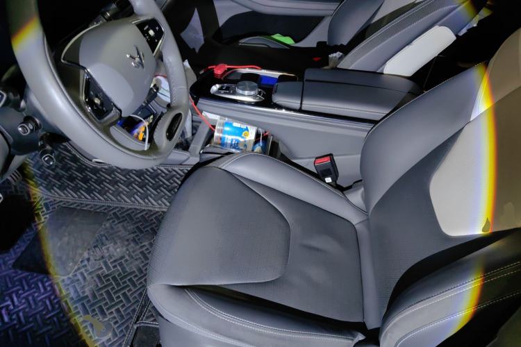 Used ARCFOX Alpha S 2022 708S+ 160kW Driver Seat