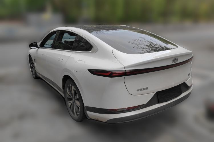 Used CHANGAN NEVO A07 2023 Range-Extended 200 Pro Rear Left 45 Deg