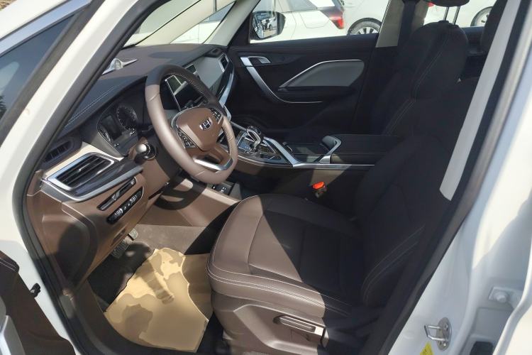 Used Geely Auto Jiajie 2021 1.8TD DCT Comfort Model