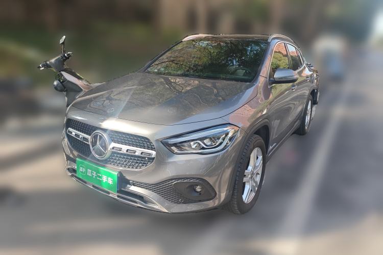Used Mercedes-Benz GLA 2022 Second Facelift GLA 200