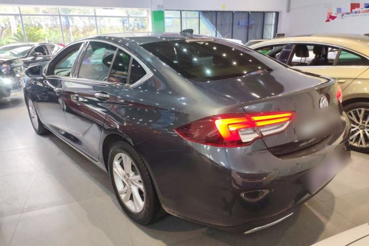 Used Buick Regal 2020 552T Elite Edition
