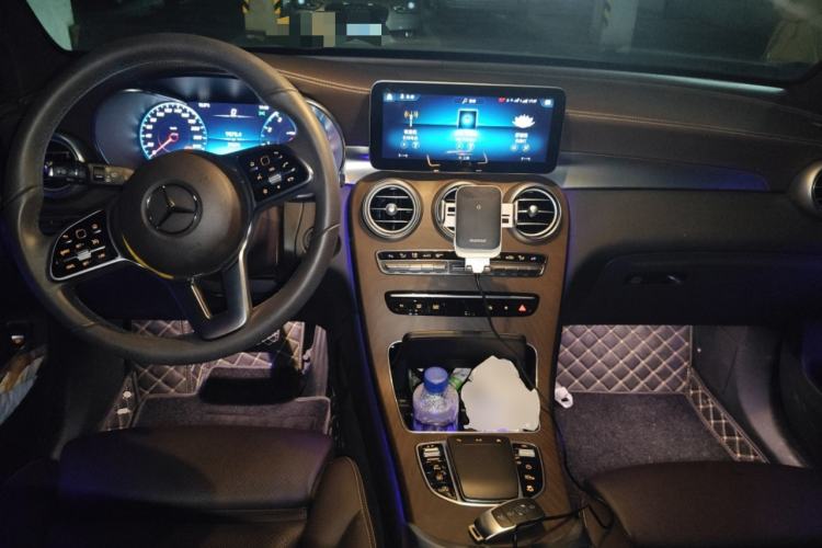 Used Mercedes-Benz GLC 2022 Refreshed GLC 300 L 4MATIC Dynamic Edition Prestige Version