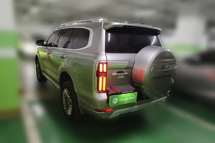 Used Tank 500 New Energy 2023 Hi4-T