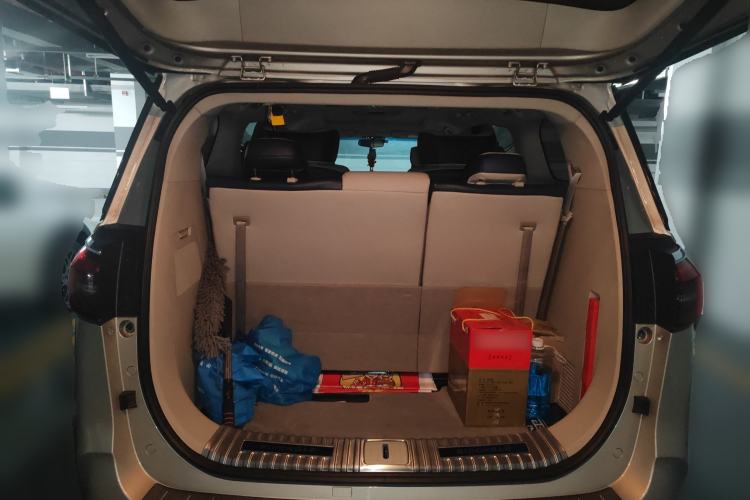 Used Buick GL8 2022 ES Landtrek 653T Comfort Edition