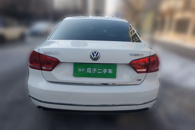 Used Volkswagen Passat 2013 1.8TSI DSG Prestige Edition