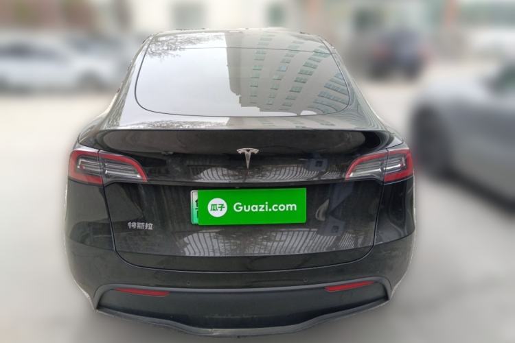 Used Tesla Model Y 2021 Standard Range Rear-Wheel Drive Version Rear