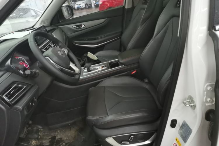 Used CHANGAN CS75 2024 Enjoyment Edition 1.5T DCT Prestige Model
