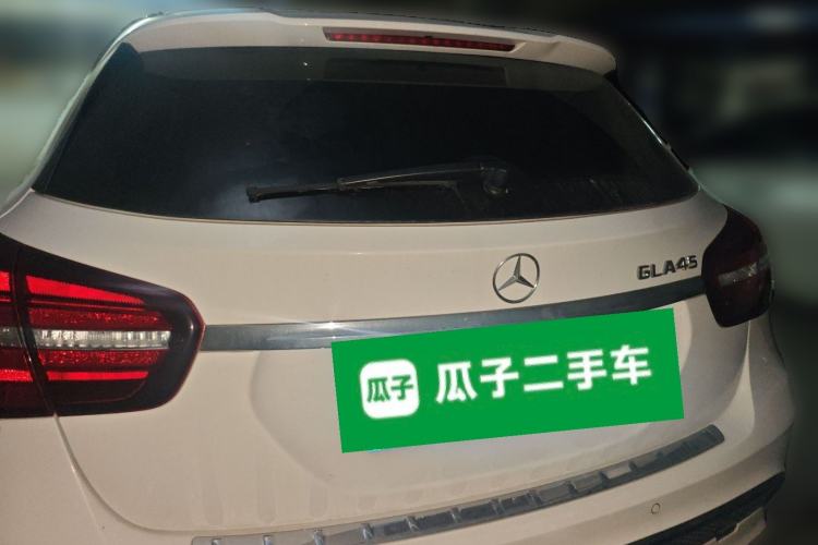 Used Mercedes-Benz GLA 2018 GLA 200 Sport Edition
