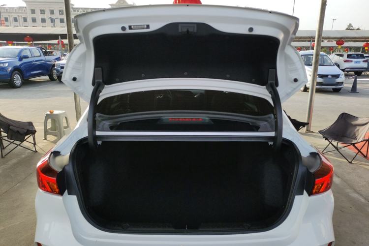 Used Changan Eado 2022 PLUS Blue Whale NE 1.4T GDI DCT Prestige Edition