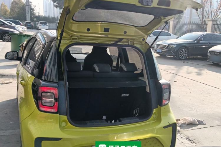 Used SOL E10X 2021 302 km Range Fashion Edition 30.2 kWh