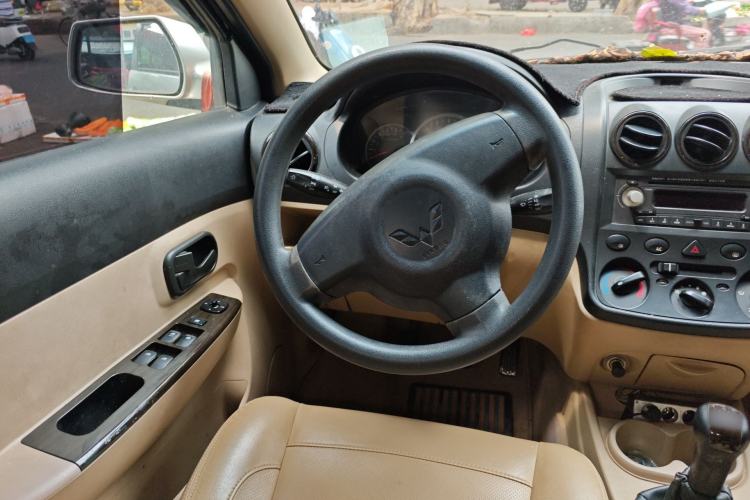 Used Wuling Hongguang 2010 1.4L Luxury Model