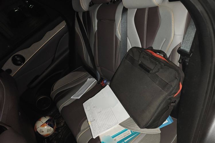 Used BYD Frigate 07 2023 DM-i 100KM Luxury Model