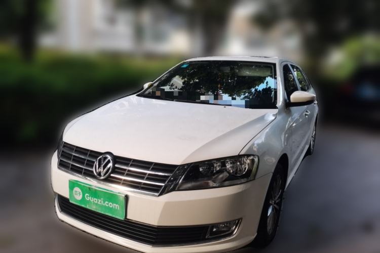 Used Volkswagen Gran Lavida 2013 1.4 TSI Automatic Comfort Model