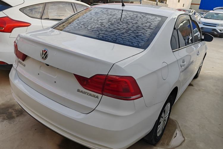 Used Volkswagen Santana 2018 1.5L Automatic Fashion Edition