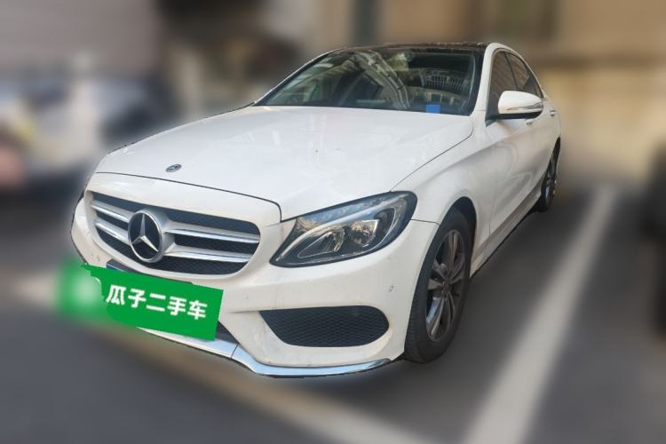 Used Mercedes-Benz C-Class 2018 C 200 L Sport Edition