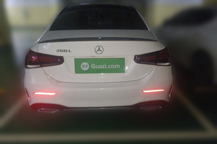 Used Mercedes-Benz A-Class 2021 A 200 L Sport Sedan Fashion Model