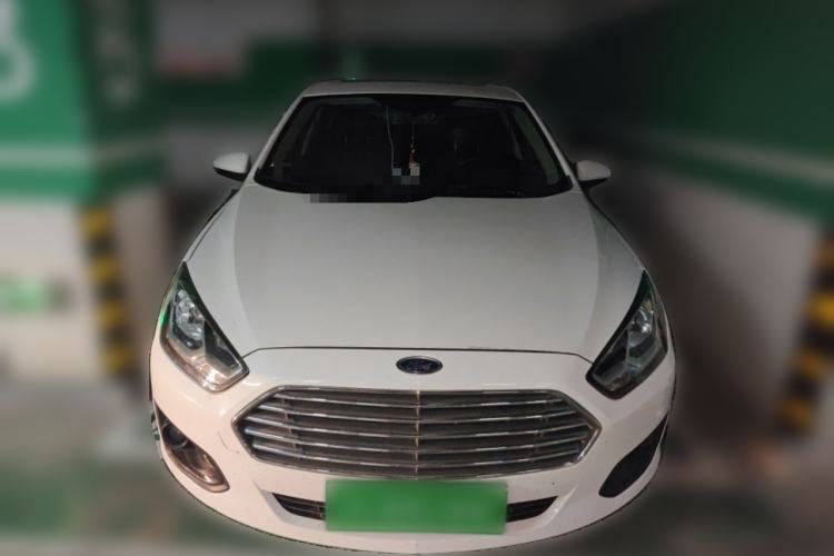 Used Ford Escort 2017 Happiness Edition 1.5L Automatic Fashion Version
