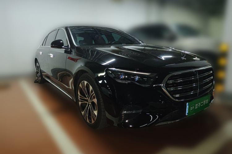 Used Mercedes-Benz E-Class 2025 Facelift E 300 L Luxury Edition