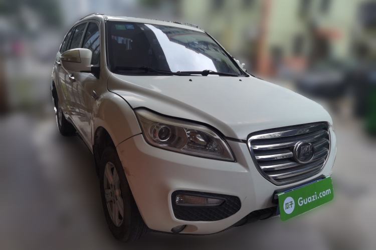 Used Lifan Auto X60 2012 Discovery Edition 1.8L Manual Comfort Model
