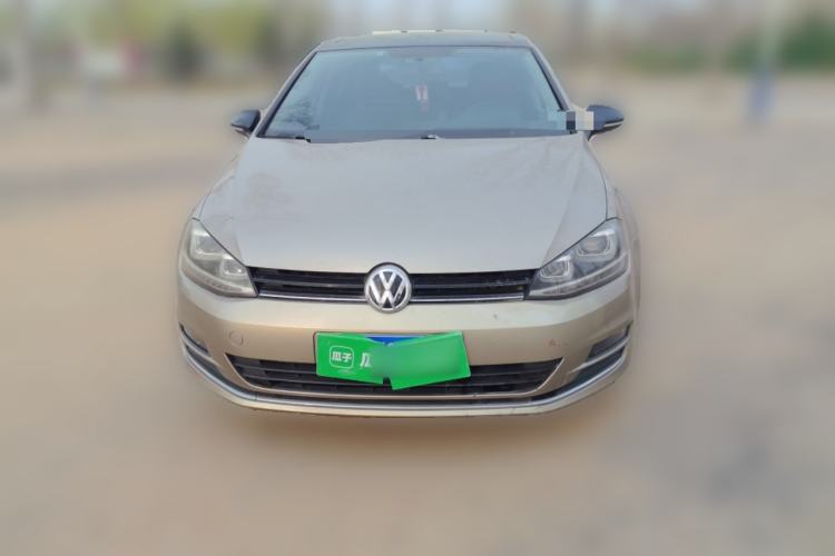 Used Volkswagen Golf 2016 230TSI Automatic Comfort Version
