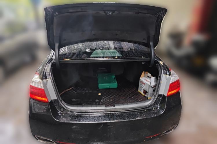 Used Honda Accord 2015 2.4L EX Luxury Edition Trunk