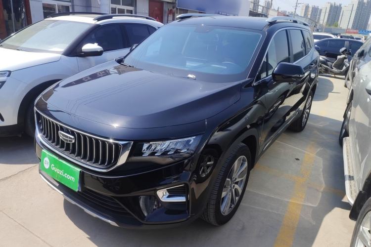 Used Geely Auto Haoyue 2022 1.8TD DCT Luxury 7-Seater