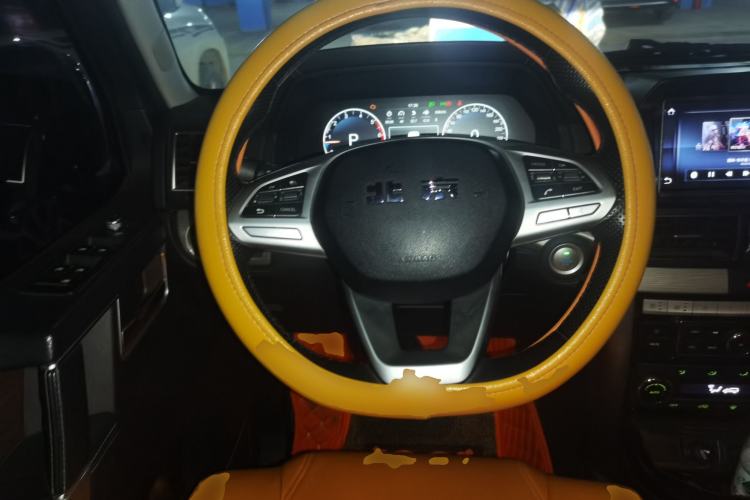 Used BAIC Off-Road BJ80 2020 3.0T Automatic Supreme Edition
