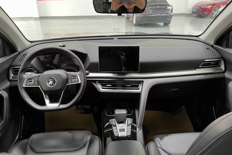 Used BYD Song Pro 2019 1.5T Automatic Elite Edition