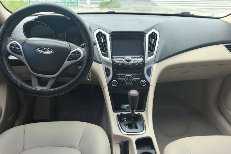 Used Chery Arrizo 7 2013 1.6L CVT Zhiling Edition
