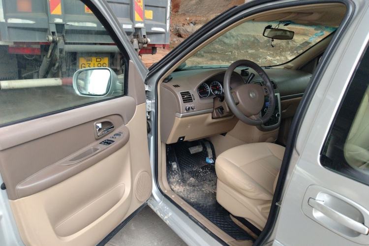 Used Buick GL8 2014 2.4L Comfort Edition Driver Seat